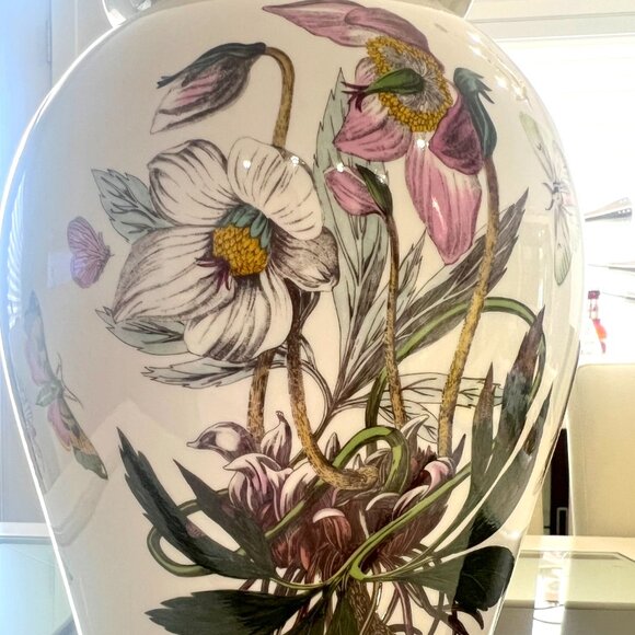 Portmeirion Flower Vase Botanic Garden Collection! - Picture 6 of 10